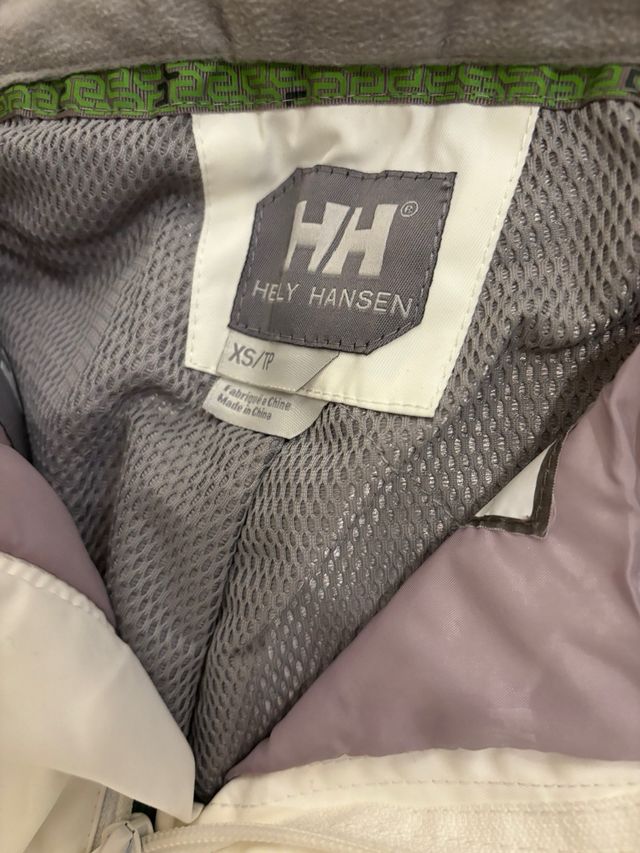 Conjunto para esquiar Helly Hansen mujer 