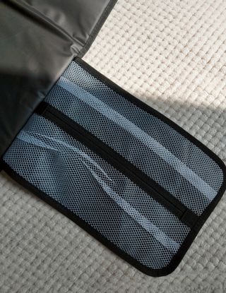 Fasciatoio pieghevole portatile