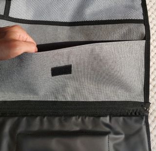 Fasciatoio pieghevole portatile