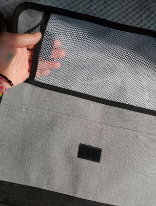 Fasciatoio pieghevole portatile