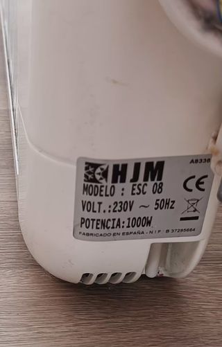 HJM CES08 Emisor térmico