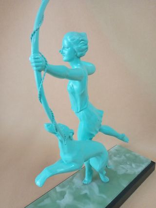 Escultura Art Deco