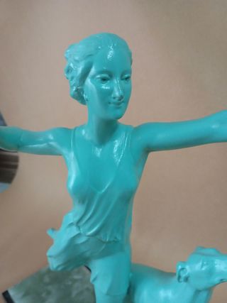 Escultura Art Deco