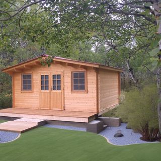 Bungalow - Casas de Campo - Casas de Madera