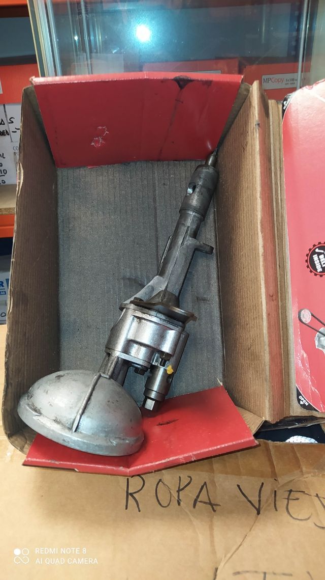 Bomba de aceite mercedes 300 d