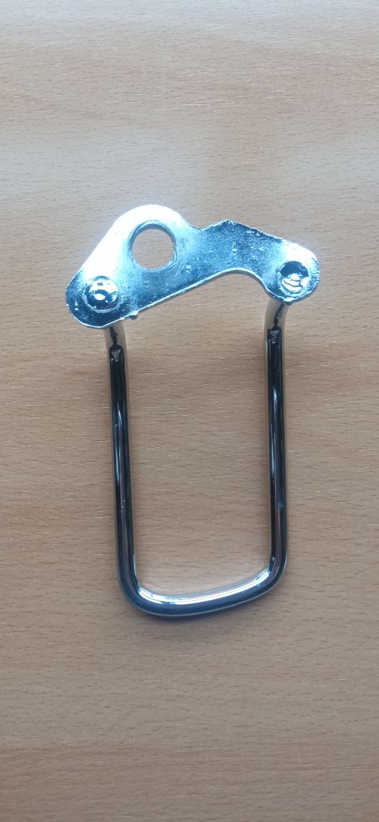 Protector Cambio Trasero Bicicleta