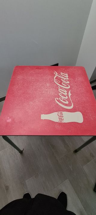 Mesa de terraza