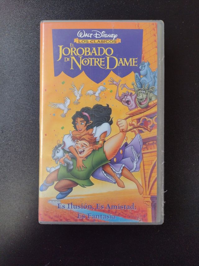 Lote Películas VHS 