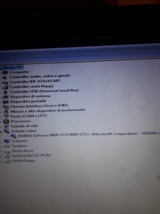 Pc Gsming Desktop con Nvidia GTX 9800 COMPLETO