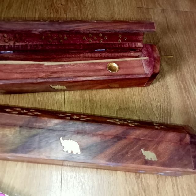 ÚLTIMO ‼️QUEMADOR DE INCIENSO O CONOS