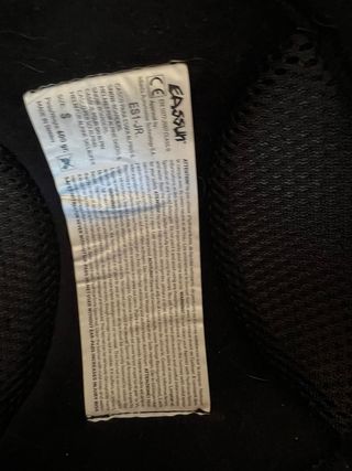 Casco esqui infantil