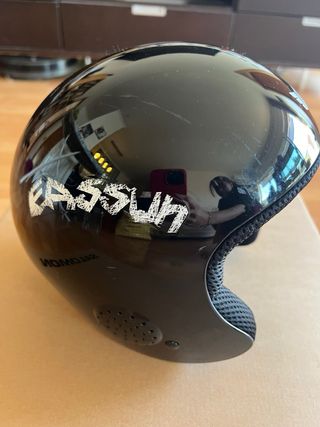 Casco esqui infantil