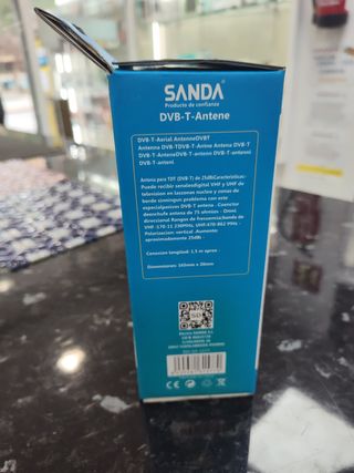 ANTENA DVB-T