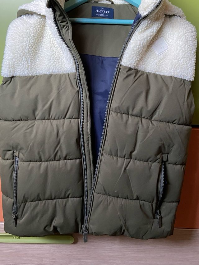 Chaleco HACKETT LONDON 100% Original 13/14 años