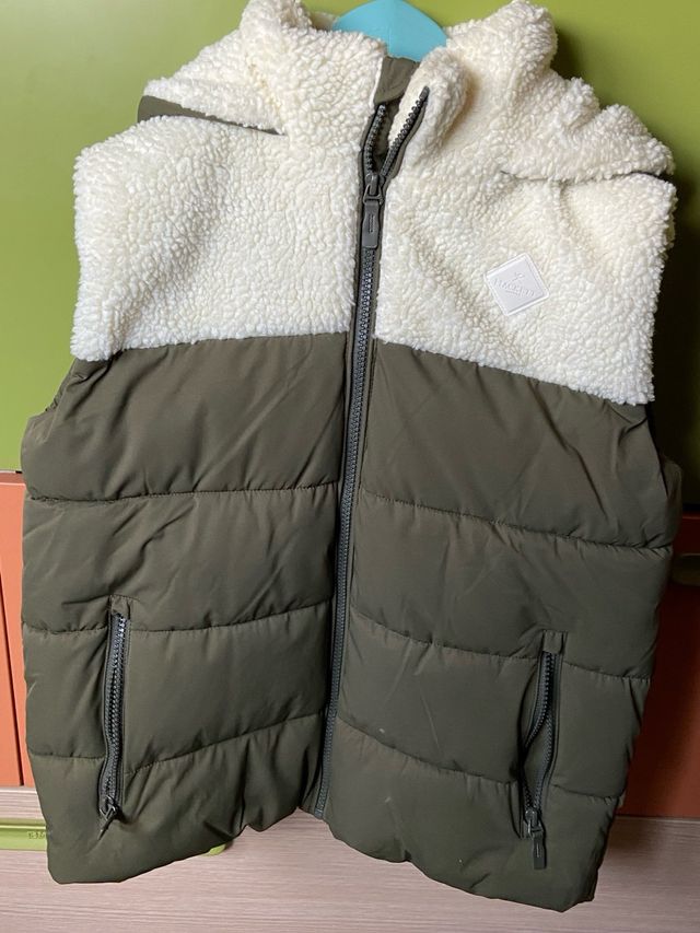 Chaleco HACKETT LONDON 100% Original 13/14 años