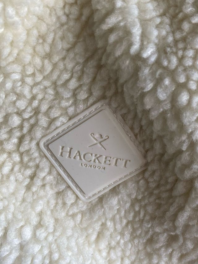 Chaleco HACKETT LONDON 100% Original 13/14 años