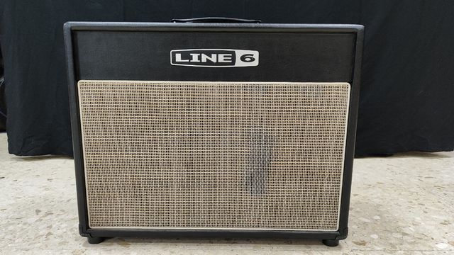 Amplificador Line6 Flextone III Plus