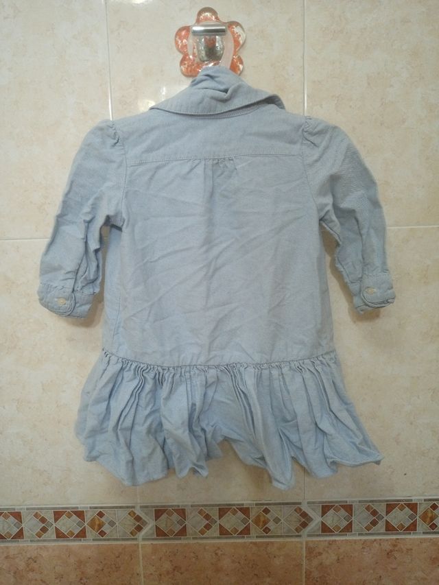 Vestido con braguita Ralph Lauren t 24 m