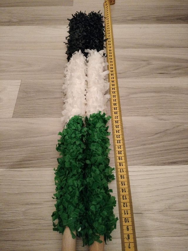 1 par banderillas juguete niño