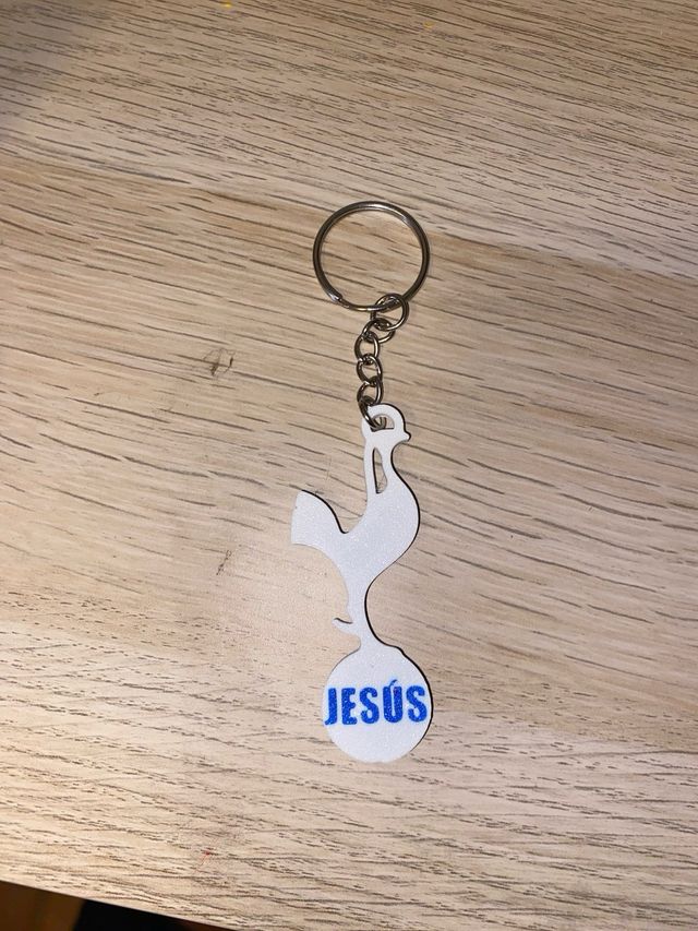 Llaveros presonalizados