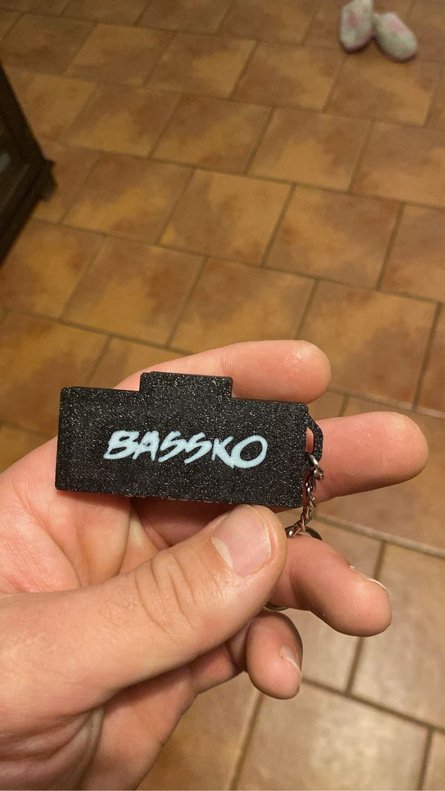 Llaveros presonalizados