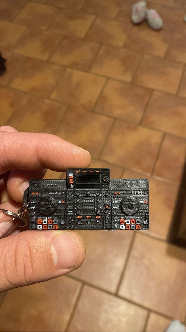 Llaveros presonalizados