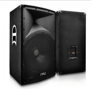 Pyle Pro PADH121 Altavoz Pasivo de 12 pulgadas