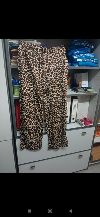 Pantalón pijama mujer