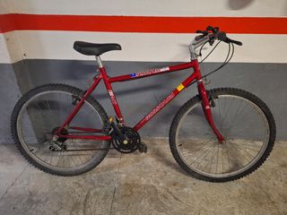 Bicicleta de montaña BH Missouri 
