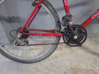 Bicicleta de montaña BH Missouri 