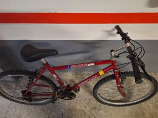 Bicicleta de montaña BH Missouri 
