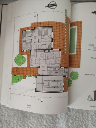 Libro Proyectos de Chalets