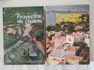 Libro Proyectos de Chalets