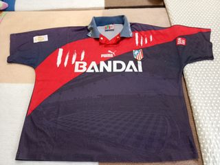 Camiseta Atlético de Madrid año 1995