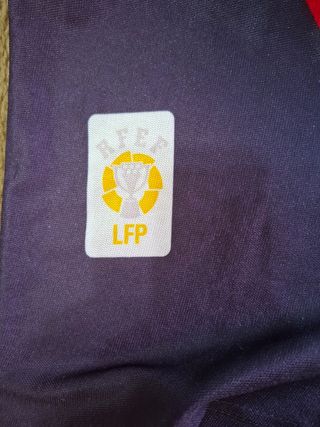 Camiseta Atlético de Madrid año 1995