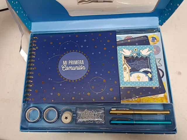 Juego de comunión chico