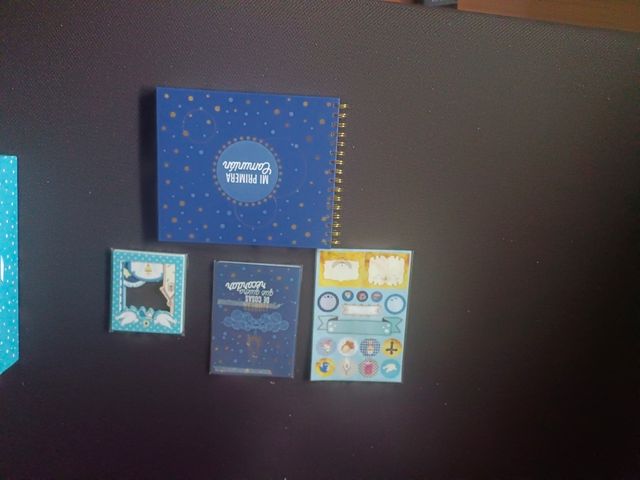 Juego de comunión chico