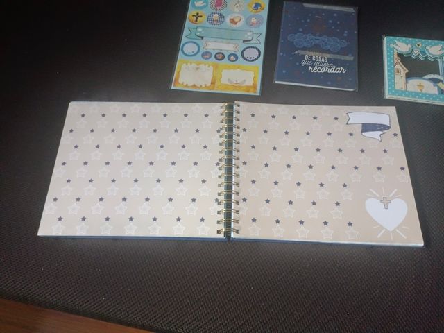 Juego de comunión chico