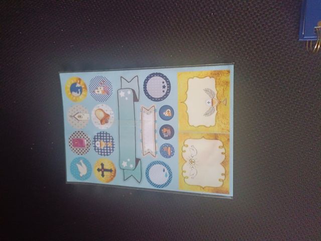 Juego de comunión chico