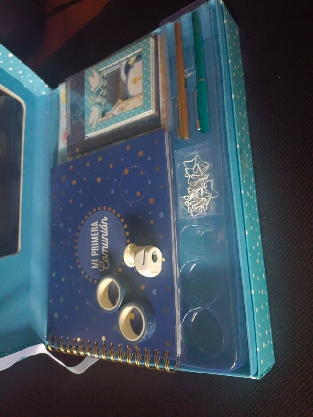 Juego de comunión chico