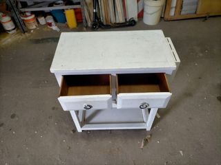 Mueble decocina vintage