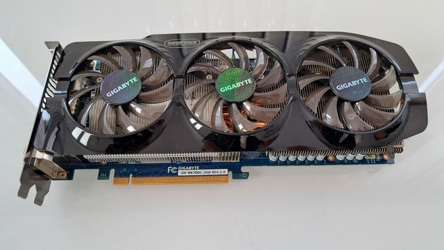 Geforce GTX670