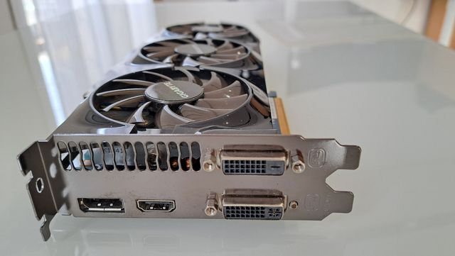 Geforce GTX670