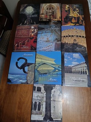 Colección  "Nuestro patrimonio cultural"