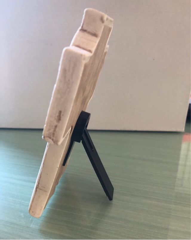 Cornice da tavolo Sacra Famiglia 