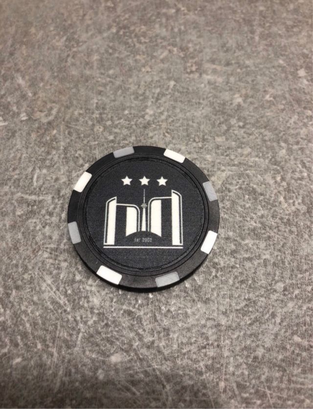 Juventus fiches poker