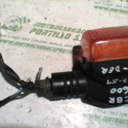 Intermitente trasero der Honda CBR 600 (1987-1989)