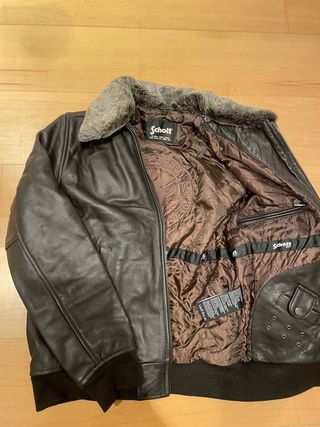 Chaqueta Schott NUEVA