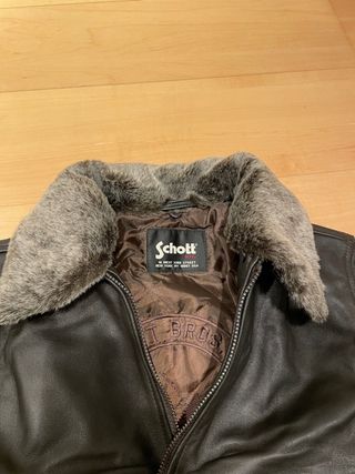 Chaqueta Schott NUEVA
