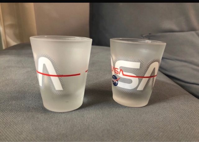 Bicchierini shootini NASA